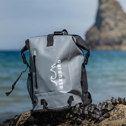 Bleubird 40L Waterproof Padded Drybag