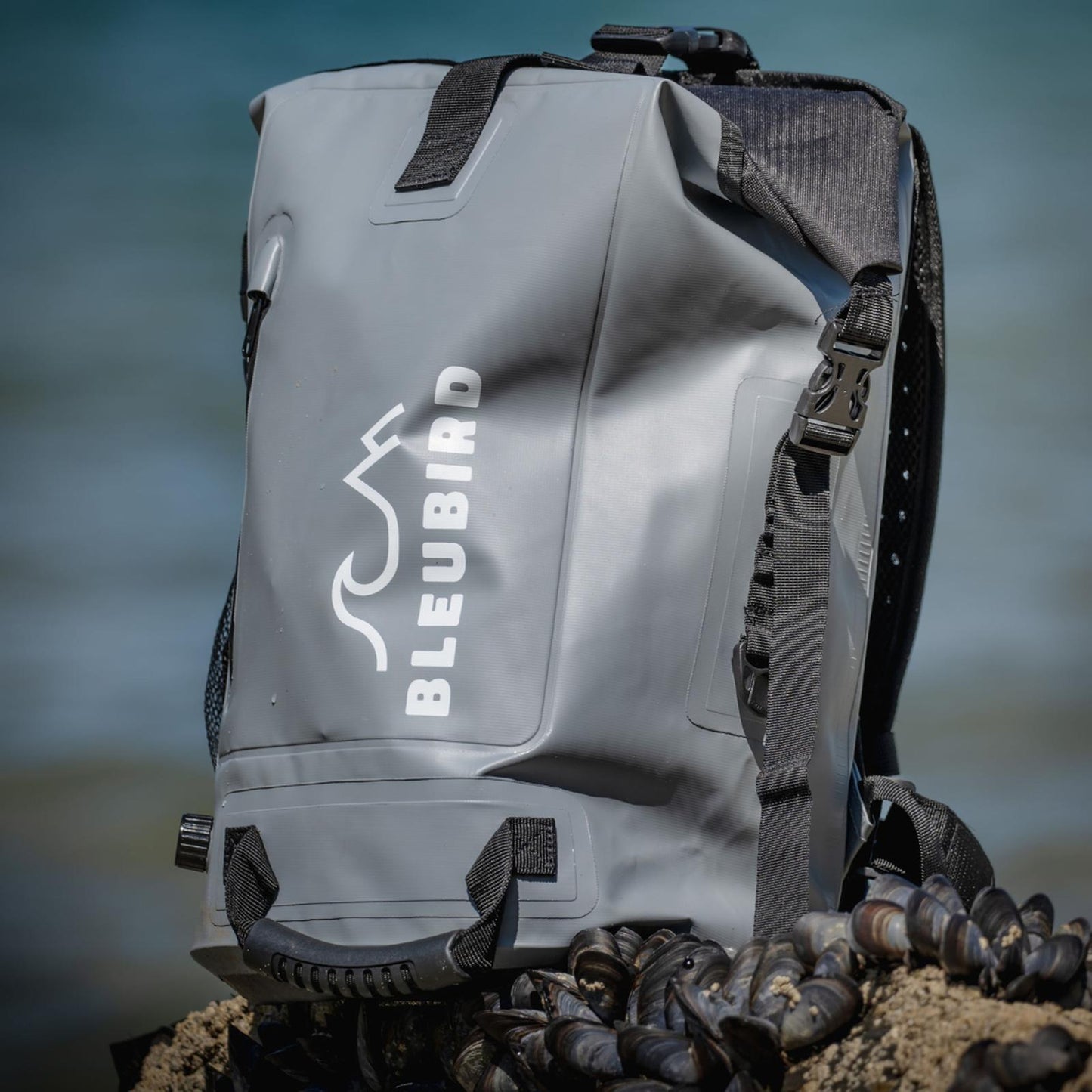 Bleubird 40L Waterproof Padded Drybag