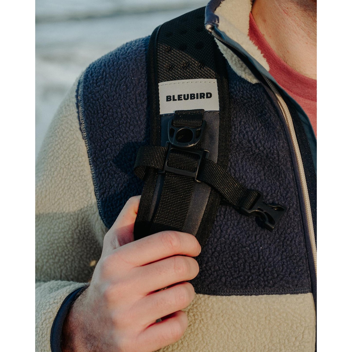 Bleubird 40L Waterproof Padded Drybag