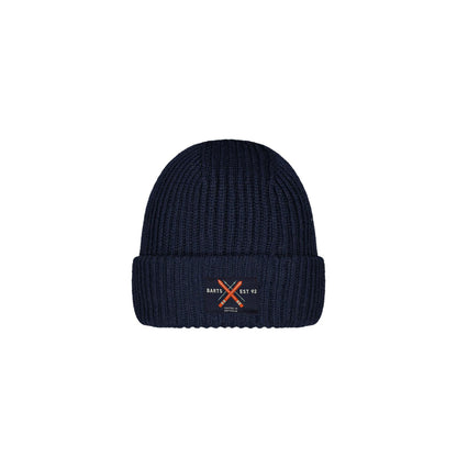 Barts Mens Luuke Cuffed Knitted Fleece Lined Beanie