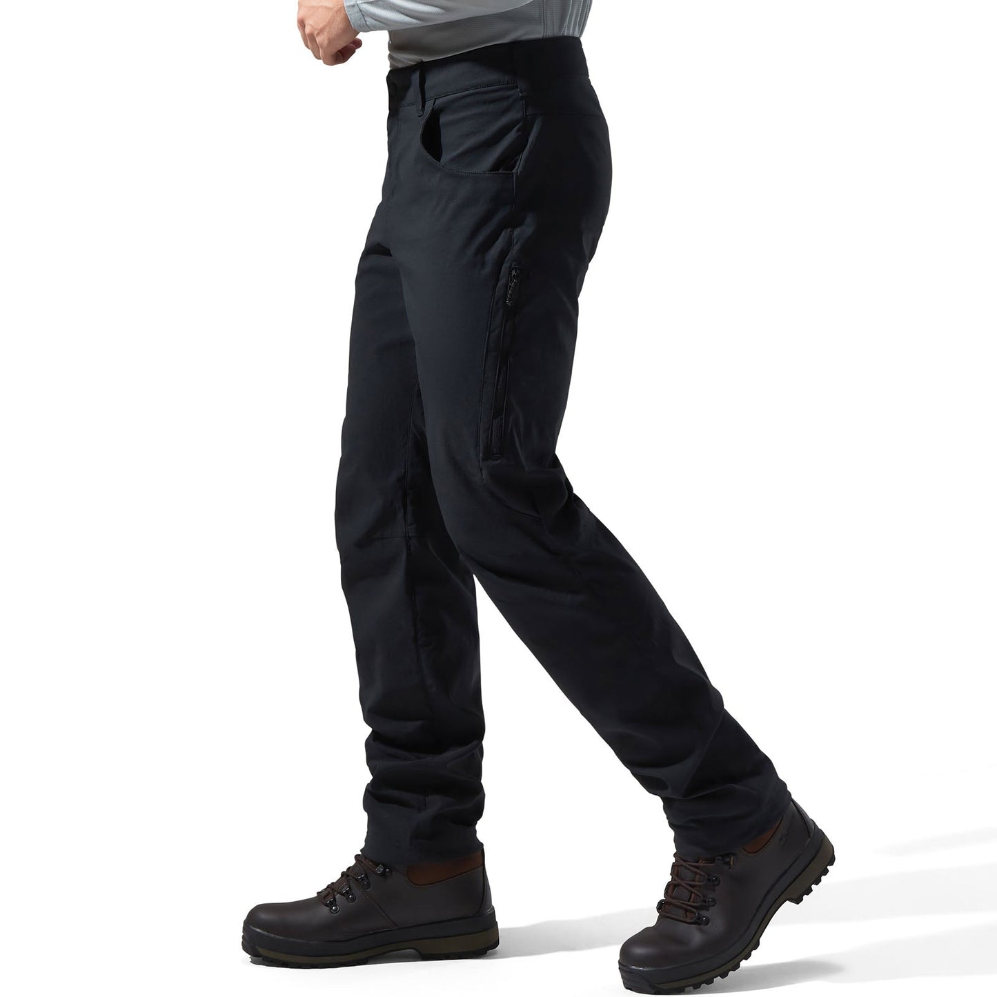 Berghaus Mens Ortler 2.0 Water Resistant Walking Trousers
