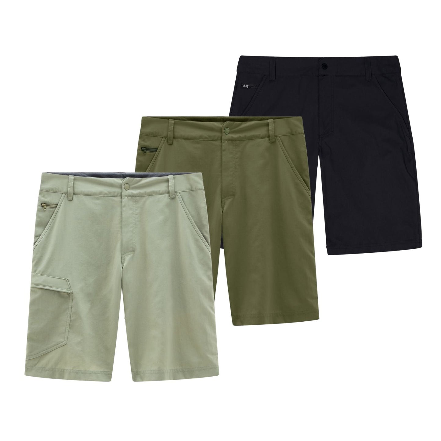 Berghaus Mens Navigator 2.0 Walking Shorts