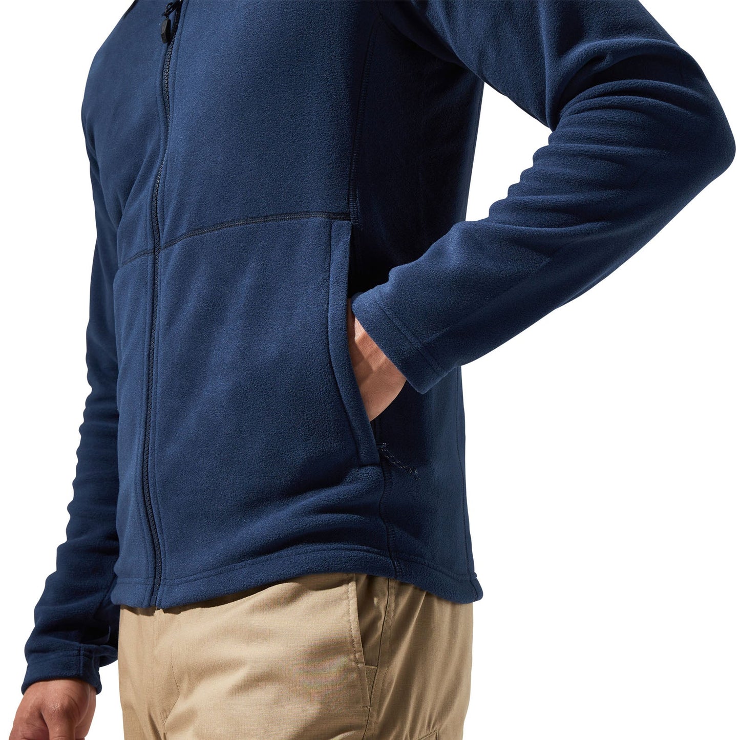 Berghaus Mens Prism Polartec InterActive Fleece