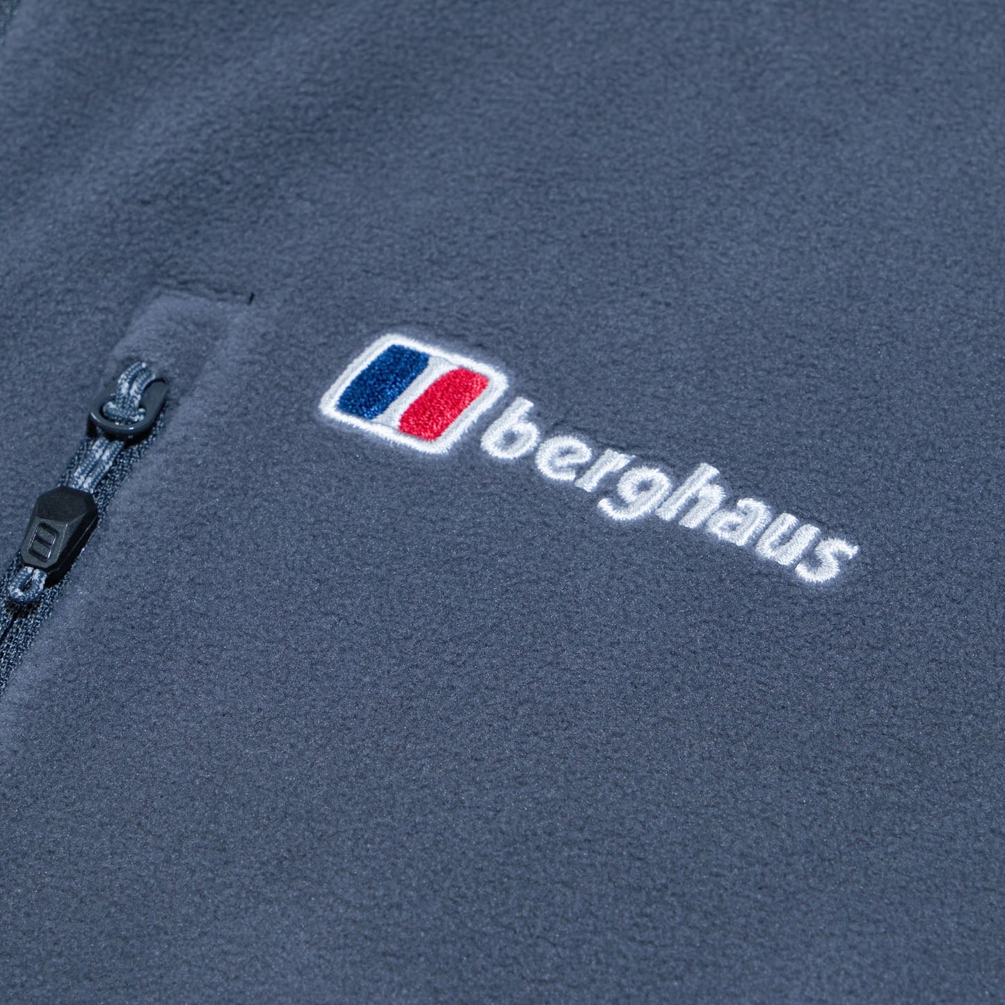 Berghaus Mens Prism Micro Half Zip Pullover Fleece