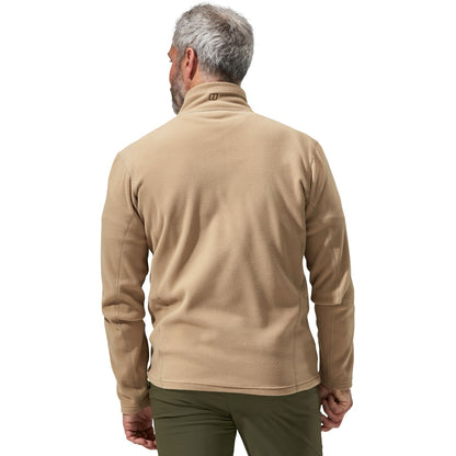 Berghaus Mens Prism Micro Half Zip Pullover Fleece