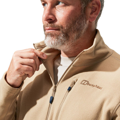 Berghaus Mens Prism Micro Half Zip Pullover Fleece