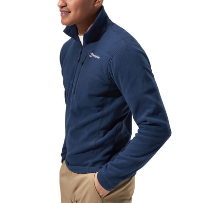 Berghaus Mens Prism Micro Half Zip Pullover Fleece