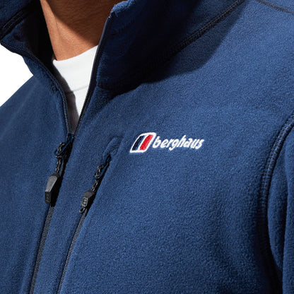 Berghaus Mens Prism Micro Half Zip Pullover Fleece