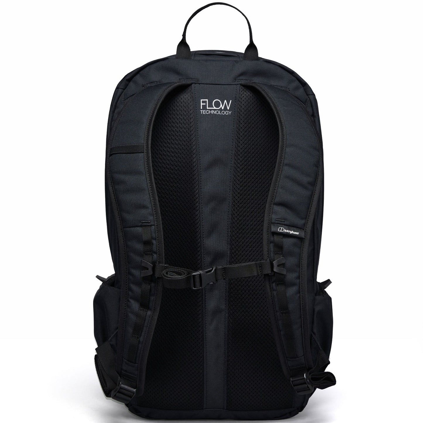 Berghaus Logo 24/7 25L Walking Rucksack - Black - OS