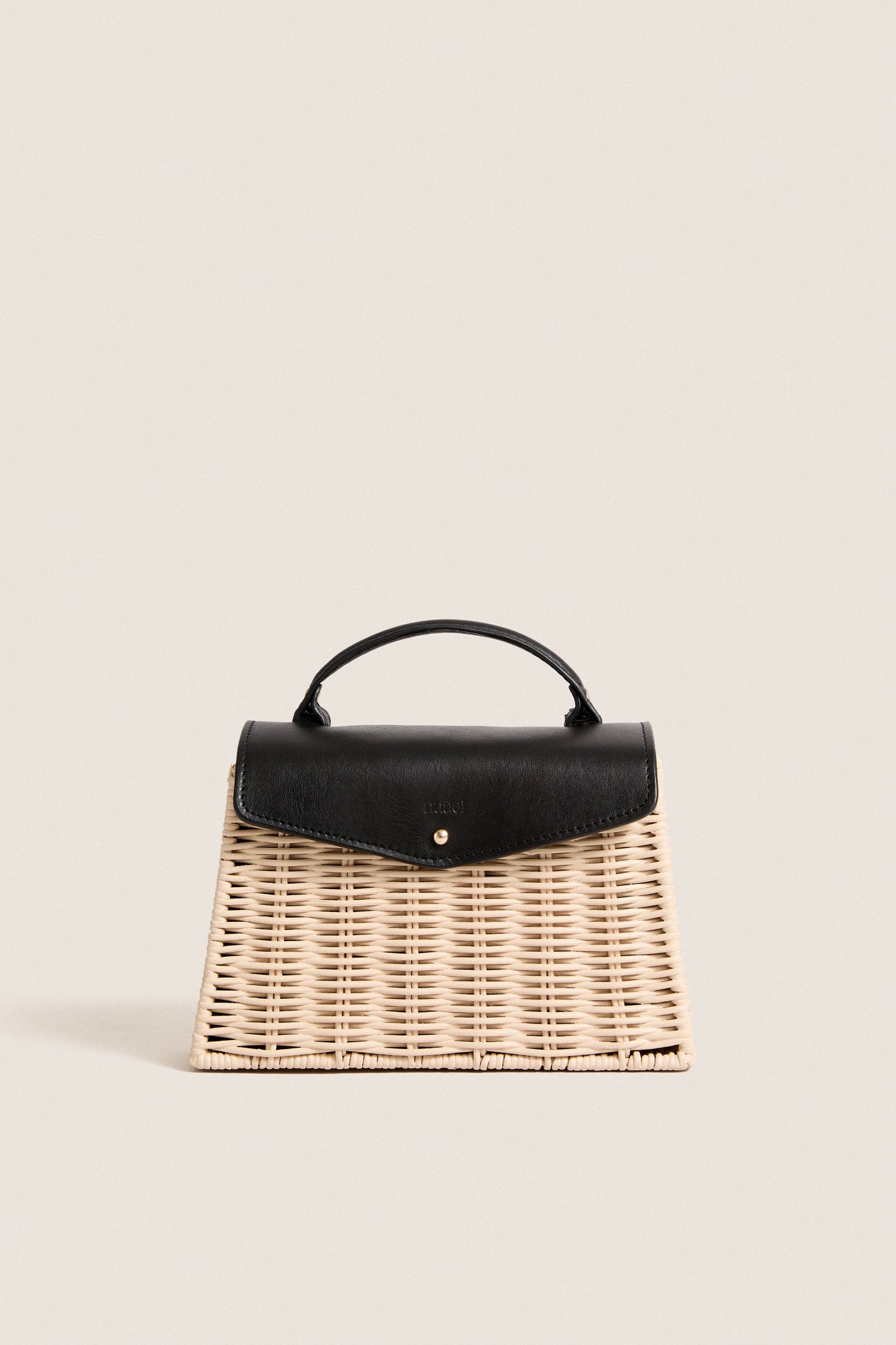 Black San San Bag