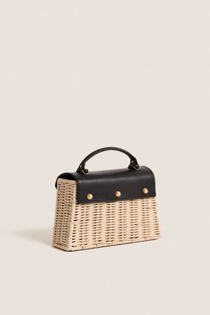 Black San San Bag