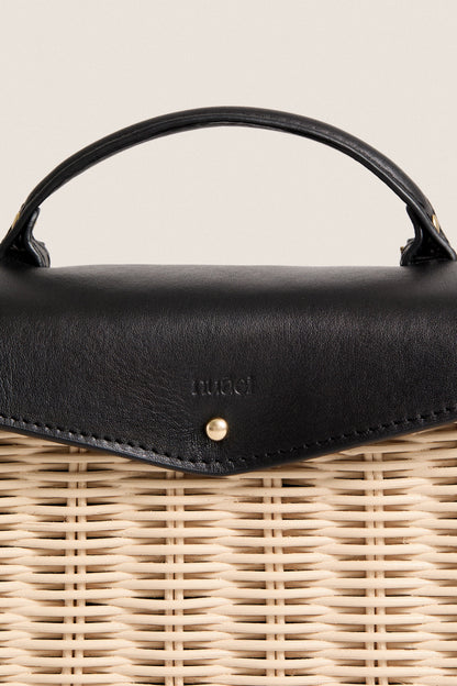 Black San San Bag