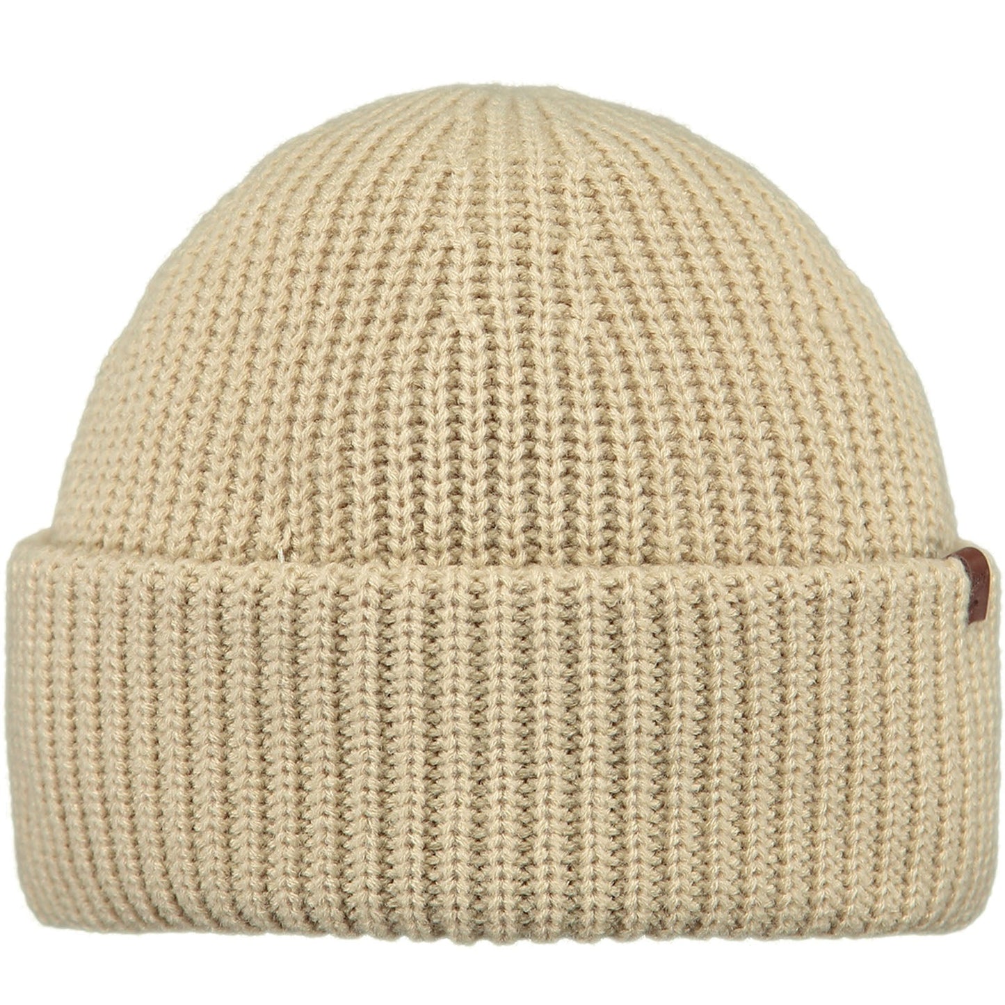Barts Mens Derval Cuffed Knitted Beanie Hat