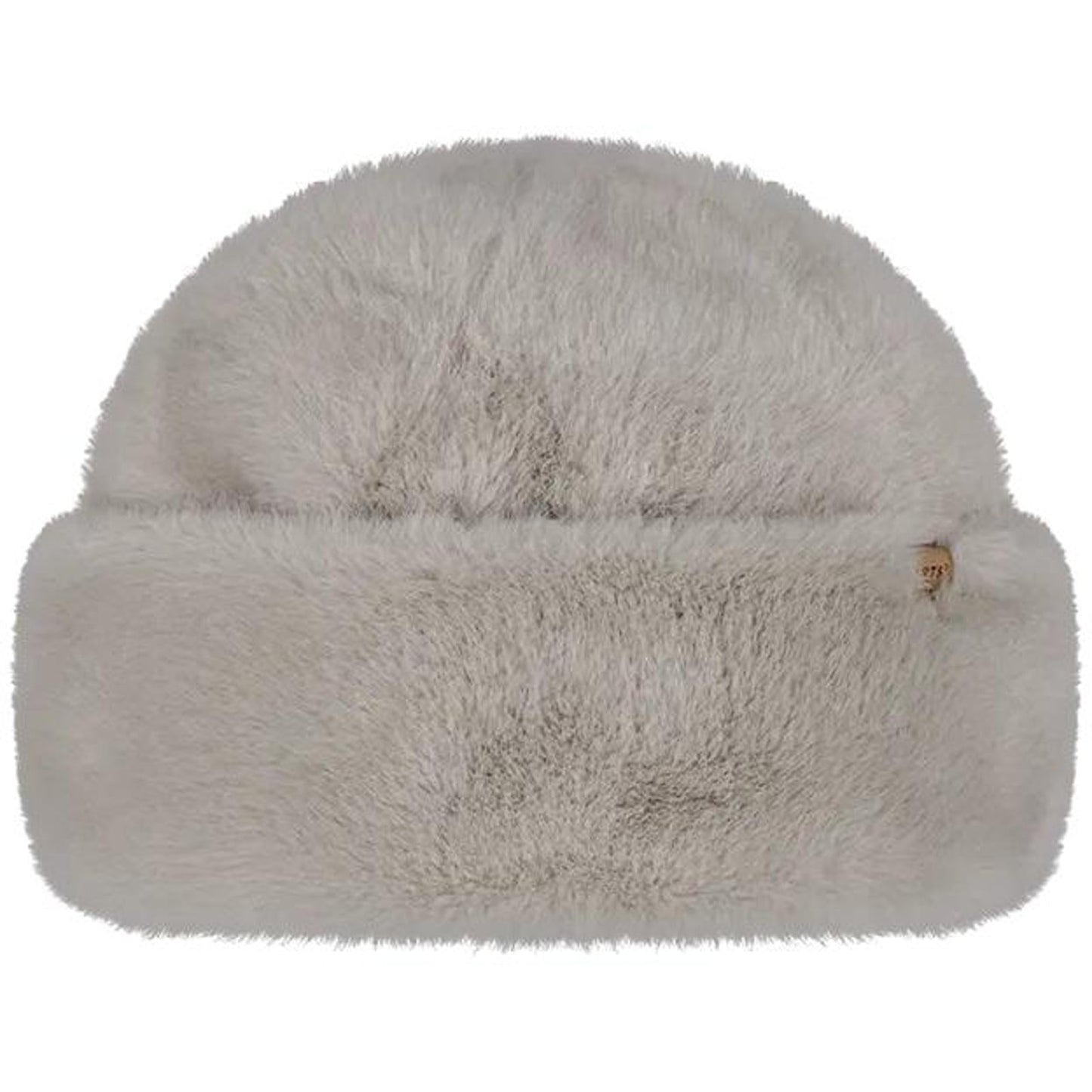 Barts Womens Cherrybush Faux Fur Cuffed Beanie Hat