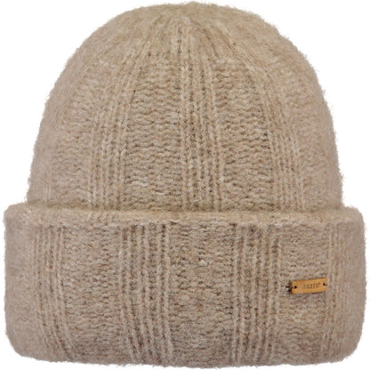 Barts Womens River Rush Knit Knitted Wool Beanie Hat