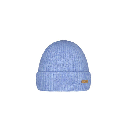 Barts Womens Witzia Stretchy Ribbed Knit Knitted Beanie Hat