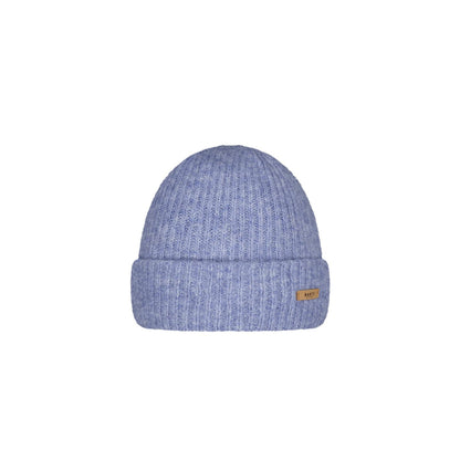 Barts Womens Witzia Stretchy Ribbed Knit Knitted Beanie Hat