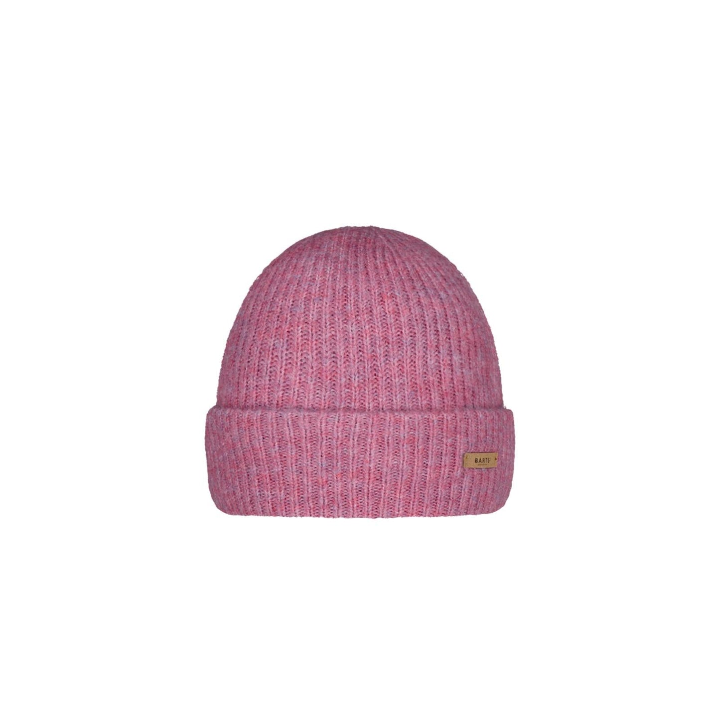 Barts Womens Witzia Stretchy Ribbed Knit Knitted Beanie Hat