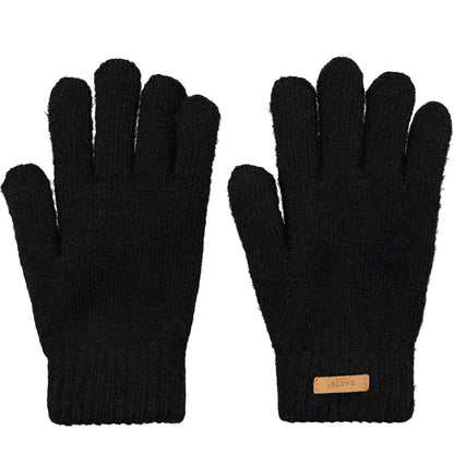 Barts Womens Witzia Comfy Knitted Fleece Lined Gloves