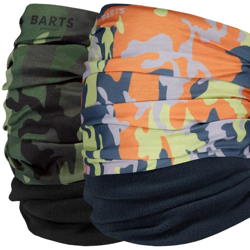 Barts Unisex Multicol Polar Sporty Fleece Neck Gaiters
