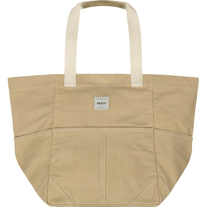 Barts Womens Jondi Large Cotton Beach Bag
