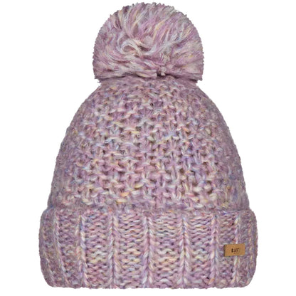 Barts Womens Aitane Chunky Knitted Bobble Hat