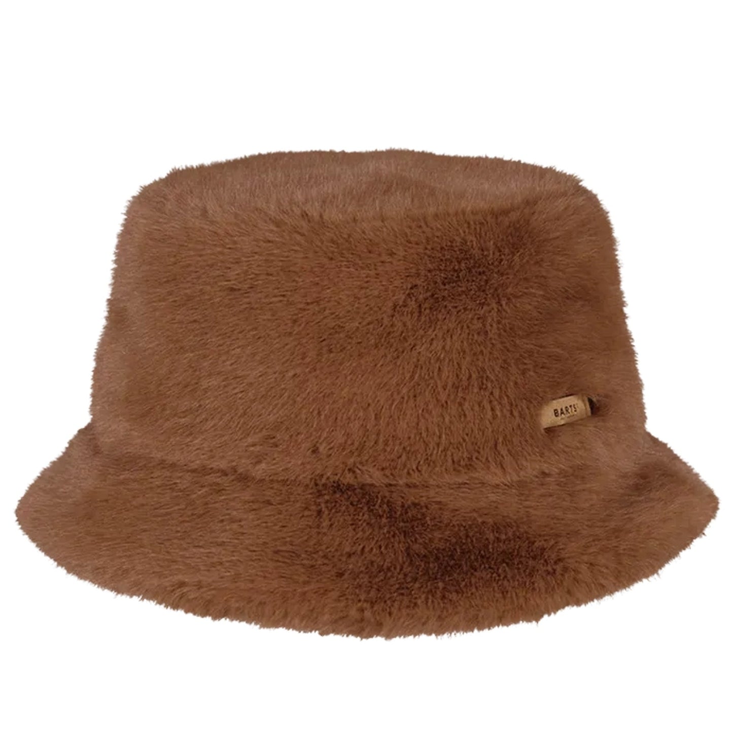 Barts Womens Breatia Faux Fur Adjustable Fully Lined Bucket Hat