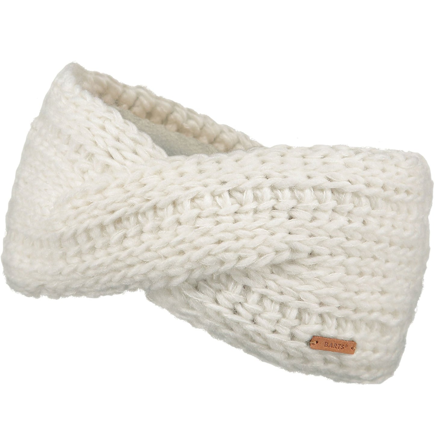 Barts Womens Jasmin Hand Knitted Fleece Lined Headband
