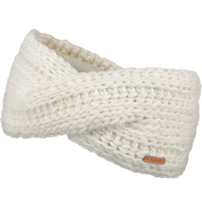 Barts Womens Jasmin Hand Knitted Fleece Lined Headband