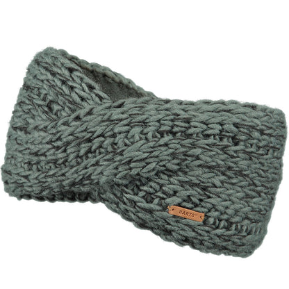 Barts Womens Jasmin Hand Knitted Fleece Lined Headband