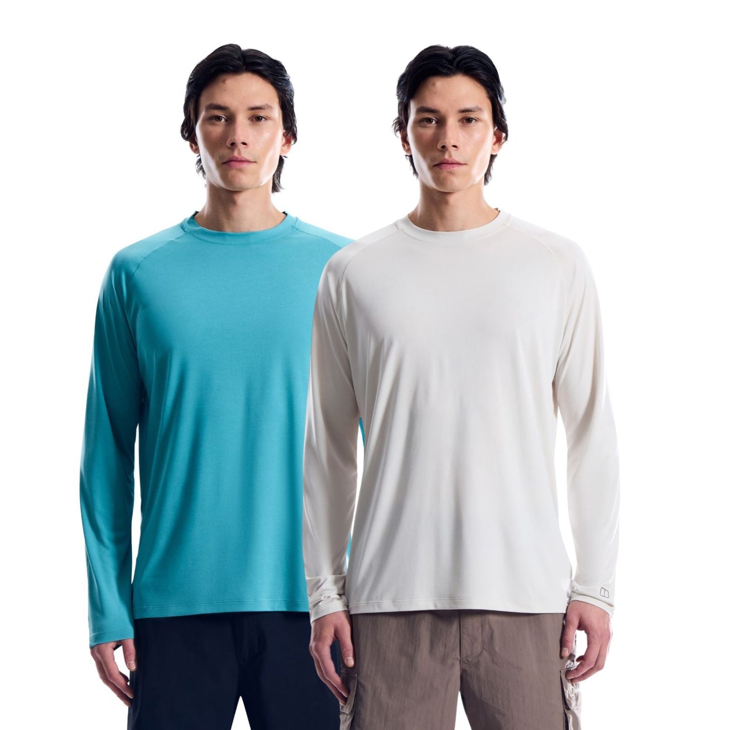 Berghaus Mens Ivyhill Light Long Sleeve T-Shirt