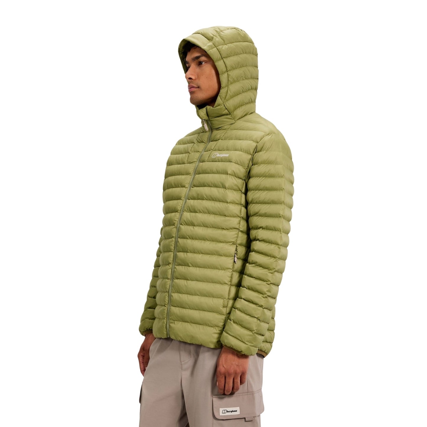 Berghaus Mens Vaskye Padded Hooded Jacket