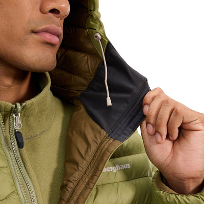 Berghaus Mens Vaskye Padded Hooded Jacket