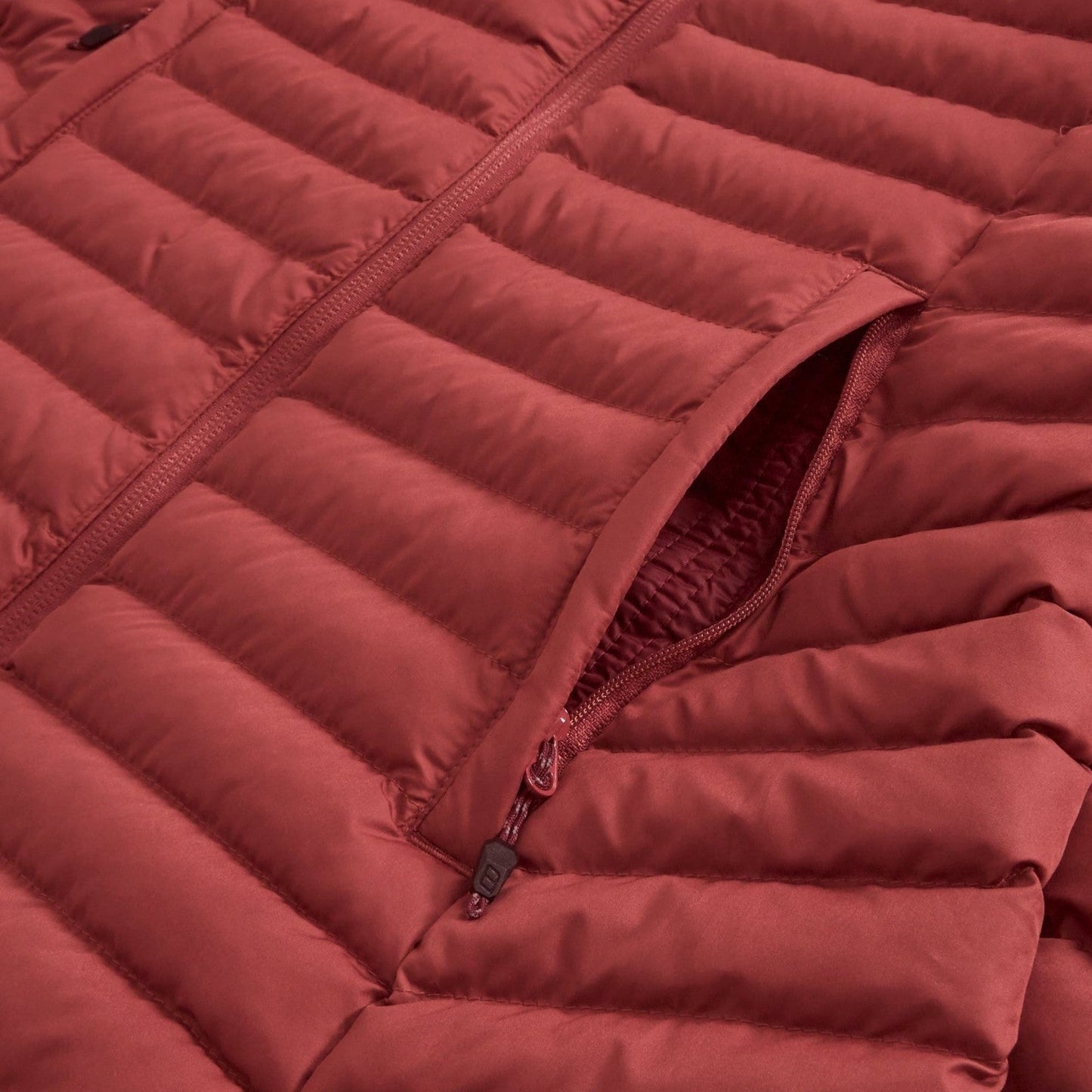 Berghaus Womens Nula Micro Long Padded Hooded Jacket