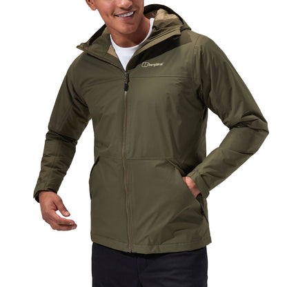 Berghaus Mens Deluge Pro 2.0 Waterproof Walking Jacket