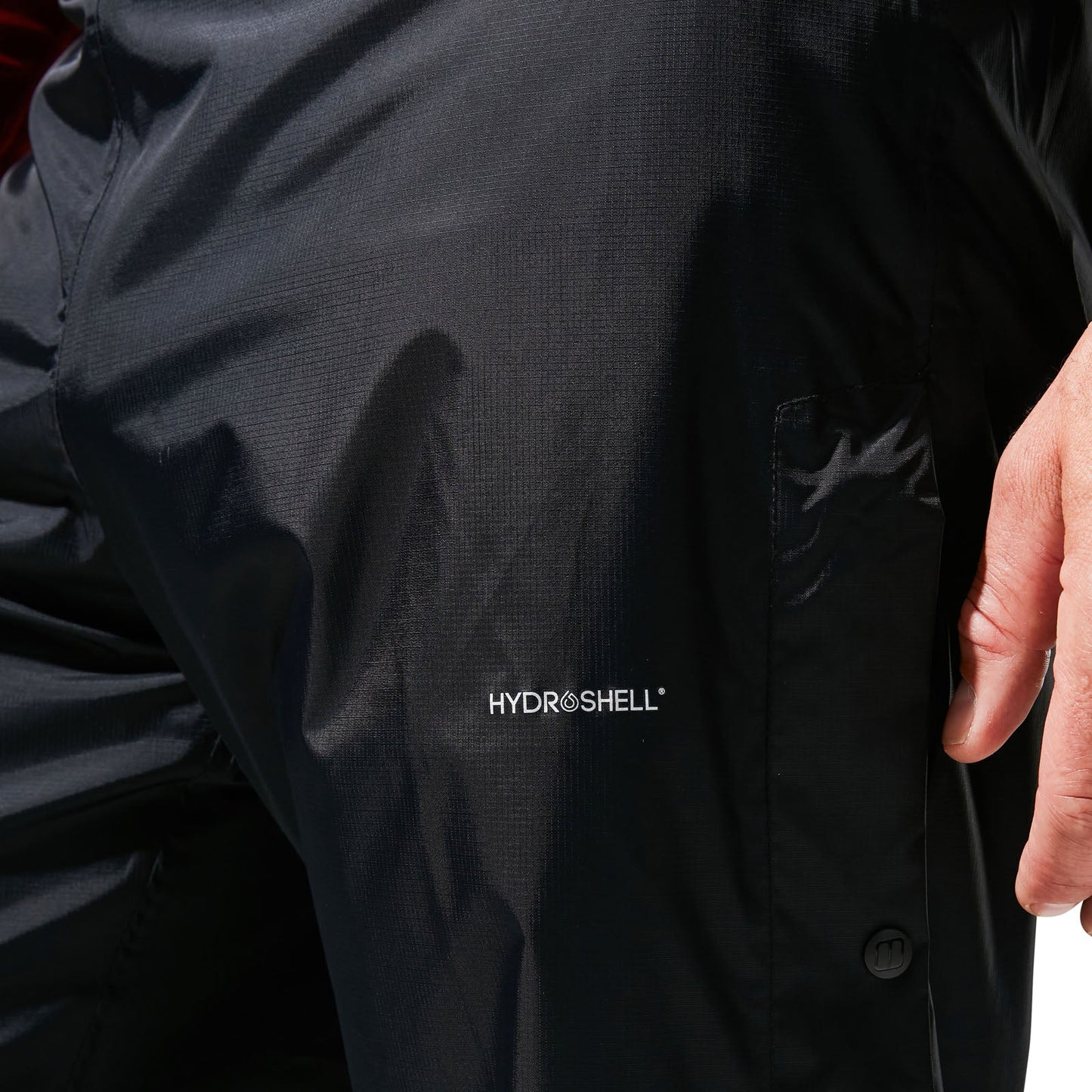 Berghaus Mens Deluge 2.0 Waterproof Walking Trousers