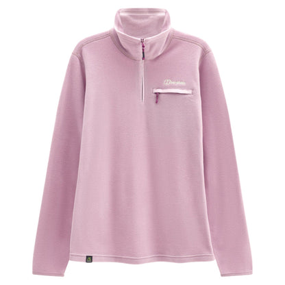 Berghaus Womens Prism 2.0 Micro Polartech Half Zip Fleece