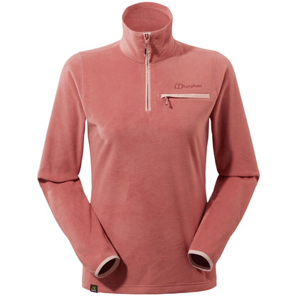 Berghaus Womens Prism 2.0 Micro Polartech Half Zip Fleece