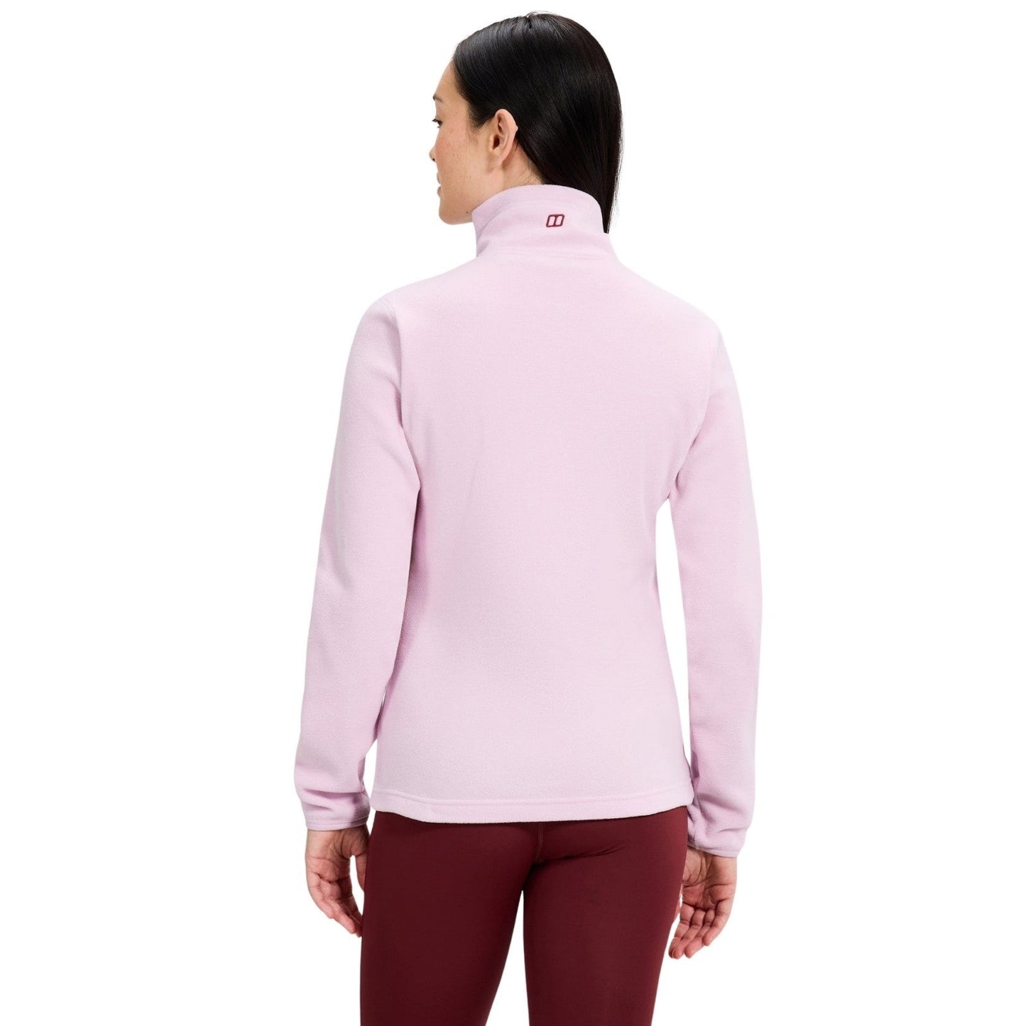 Berghaus Womens Prism 2.0 Micro Polartech Half Zip Fleece