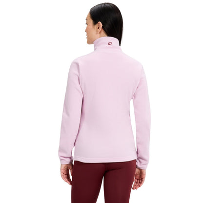 Berghaus Womens Prism 2.0 Micro Polartech Half Zip Fleece