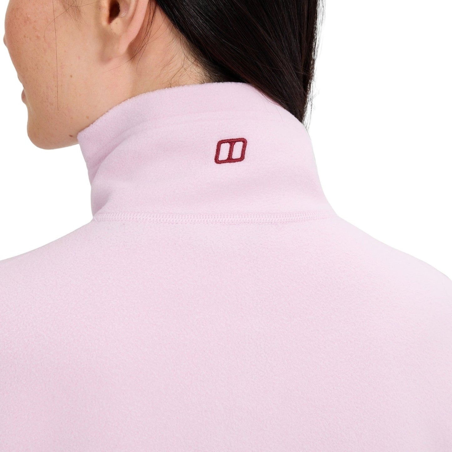 Berghaus Womens Prism 2.0 Micro Polartech Half Zip Fleece