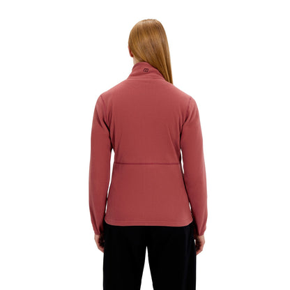 Berghaus Womens Prism 2.0 Micro Full Zip Fleece Jacket