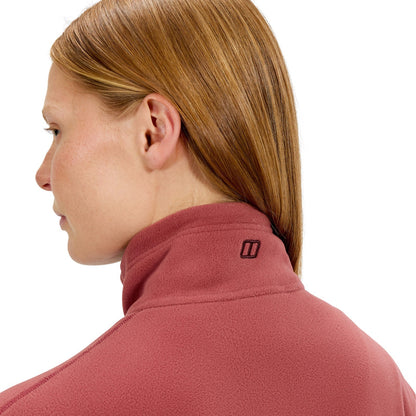 Berghaus Womens Prism 2.0 Micro Full Zip Fleece Jacket