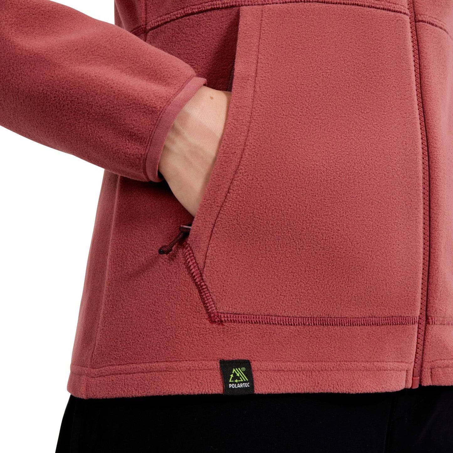 Berghaus Womens Prism 2.0 Micro Full Zip Fleece Jacket