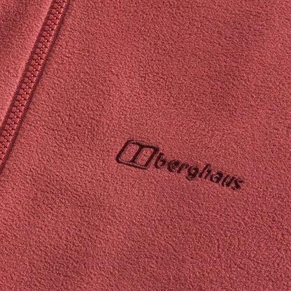 Berghaus Womens Prism 2.0 Micro Full Zip Fleece Jacket
