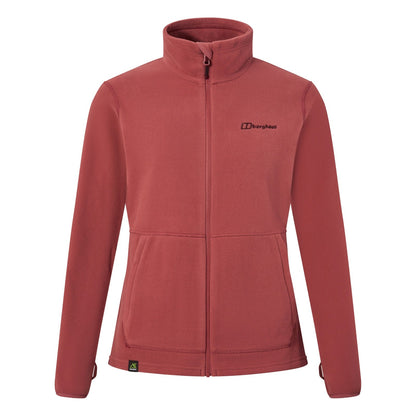 Berghaus Womens Prism 2.0 Micro Full Zip Fleece Jacket