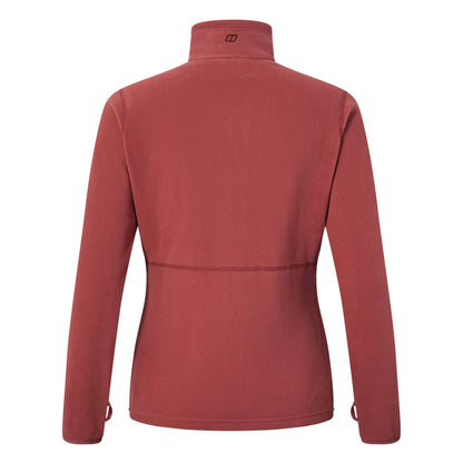 Berghaus Womens Prism 2.0 Micro Full Zip Fleece Jacket