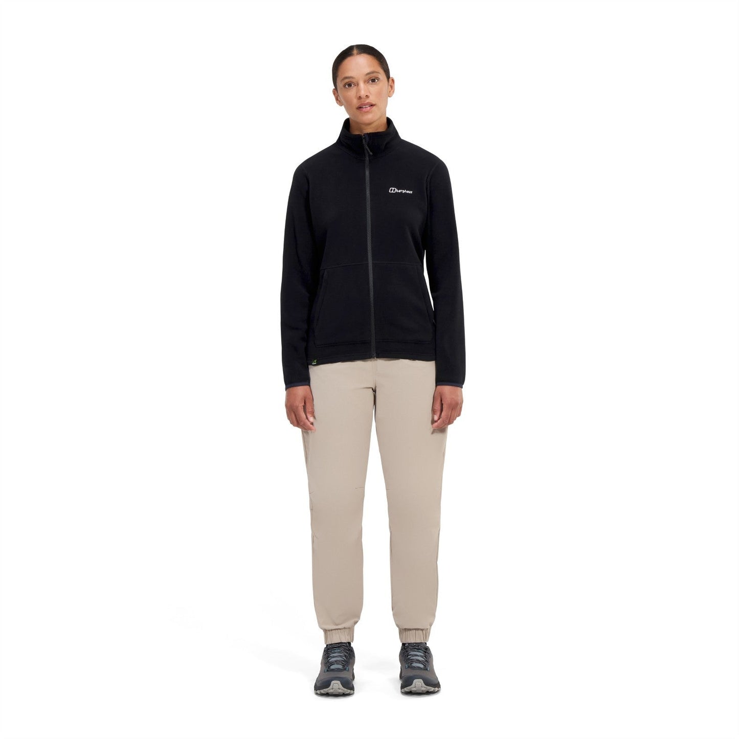 Berghaus Womens Prism 2.0 Micro Full Zip Fleece Jacket