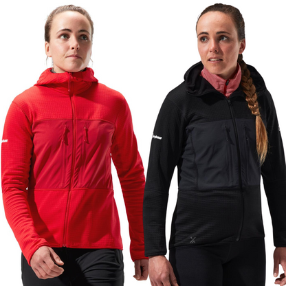 Berghaus Womens MTN Guide Lightweight Fleece