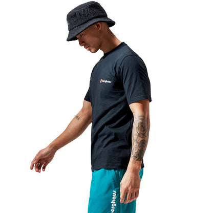 Berghaus Unisex Heritage Front & Back Crew Neck T-Shirt